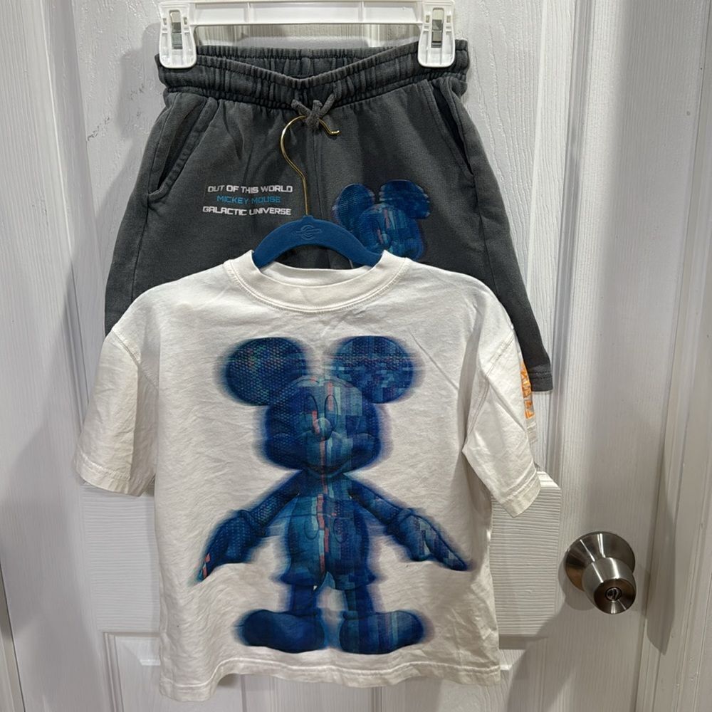 ZARA 2-PIECE OUTFIT